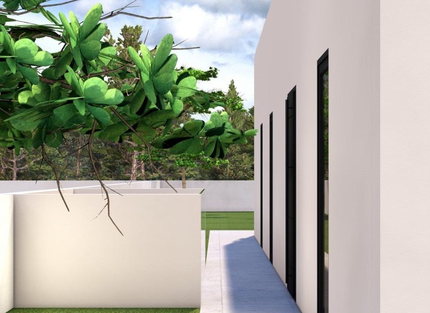 Nouvelle construction - Villa - Finestrat