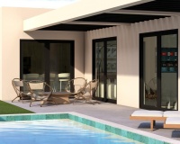 Nouvelle construction - Villa - Finestrat