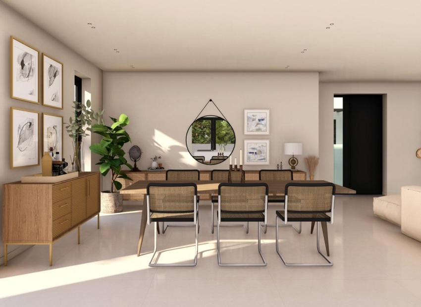 Nouvelle construction - Villa - Finestrat