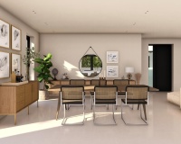 Nouvelle construction - Villa - Finestrat