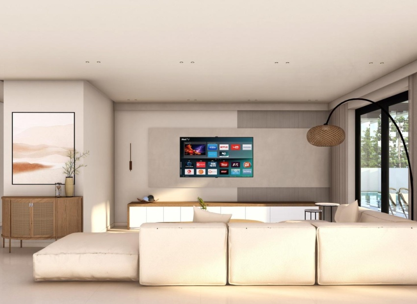 Nouvelle construction - Villa - Finestrat