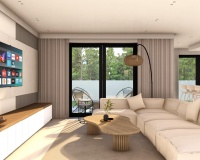 Nouvelle construction - Villa - Finestrat