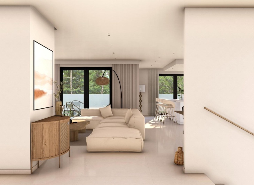 Nouvelle construction - Villa - Finestrat