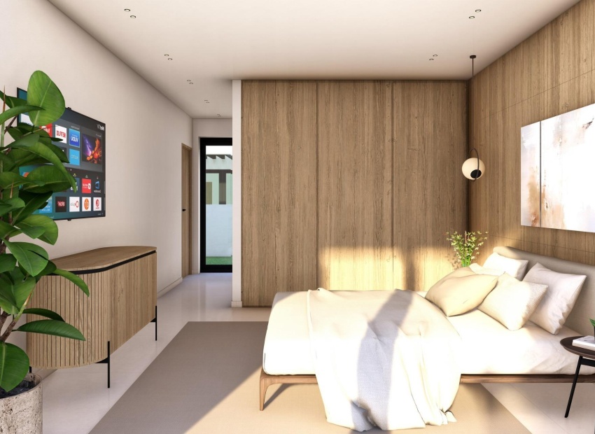 Nouvelle construction - Villa - Finestrat