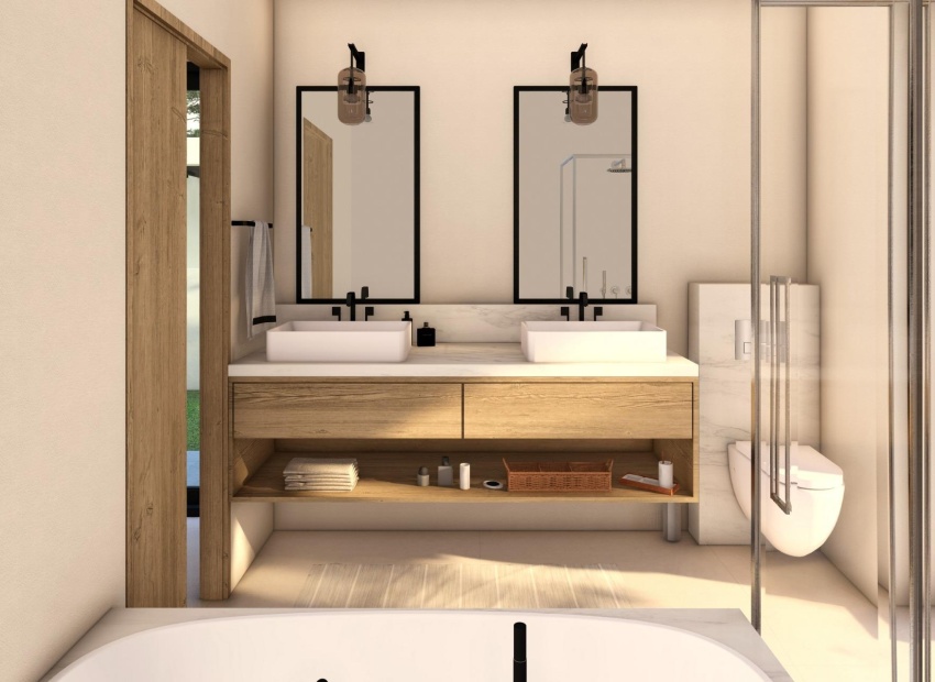 Nouvelle construction - Villa - Finestrat