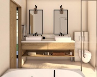 Nouvelle construction - Villa - Finestrat