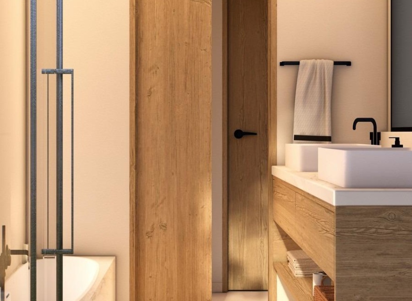 Nouvelle construction - Villa - Finestrat