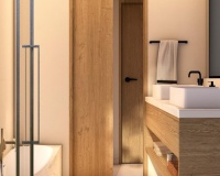 Nouvelle construction - Villa - Finestrat