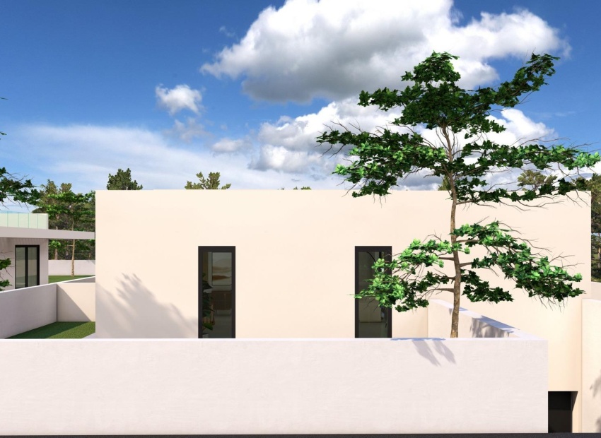 Nouvelle construction - Villa - Finestrat