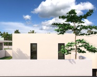Nouvelle construction - Villa - Finestrat