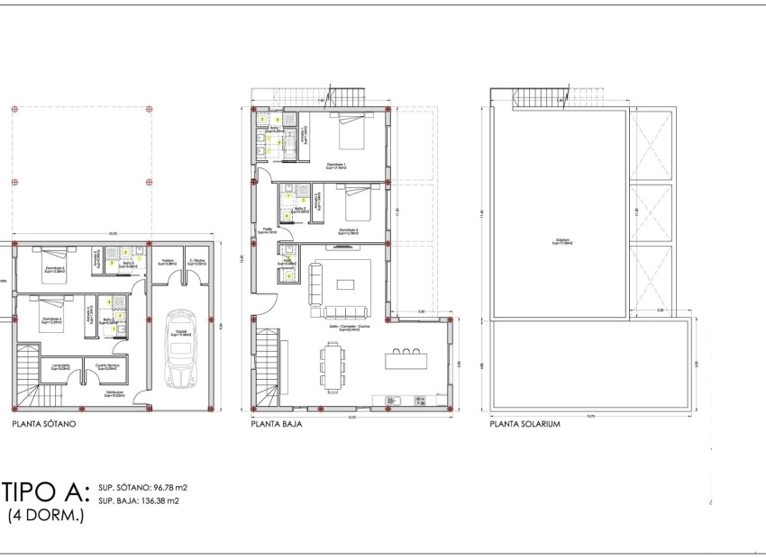 Nouvelle construction - Villa - Finestrat