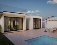 Nouvelle construction - Villa - Fortuna