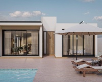 Nouvelle construction - Villa - Fortuna