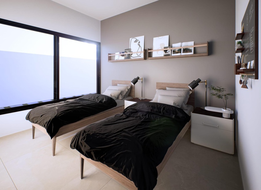 Nouvelle construction - Villa - Fortuna