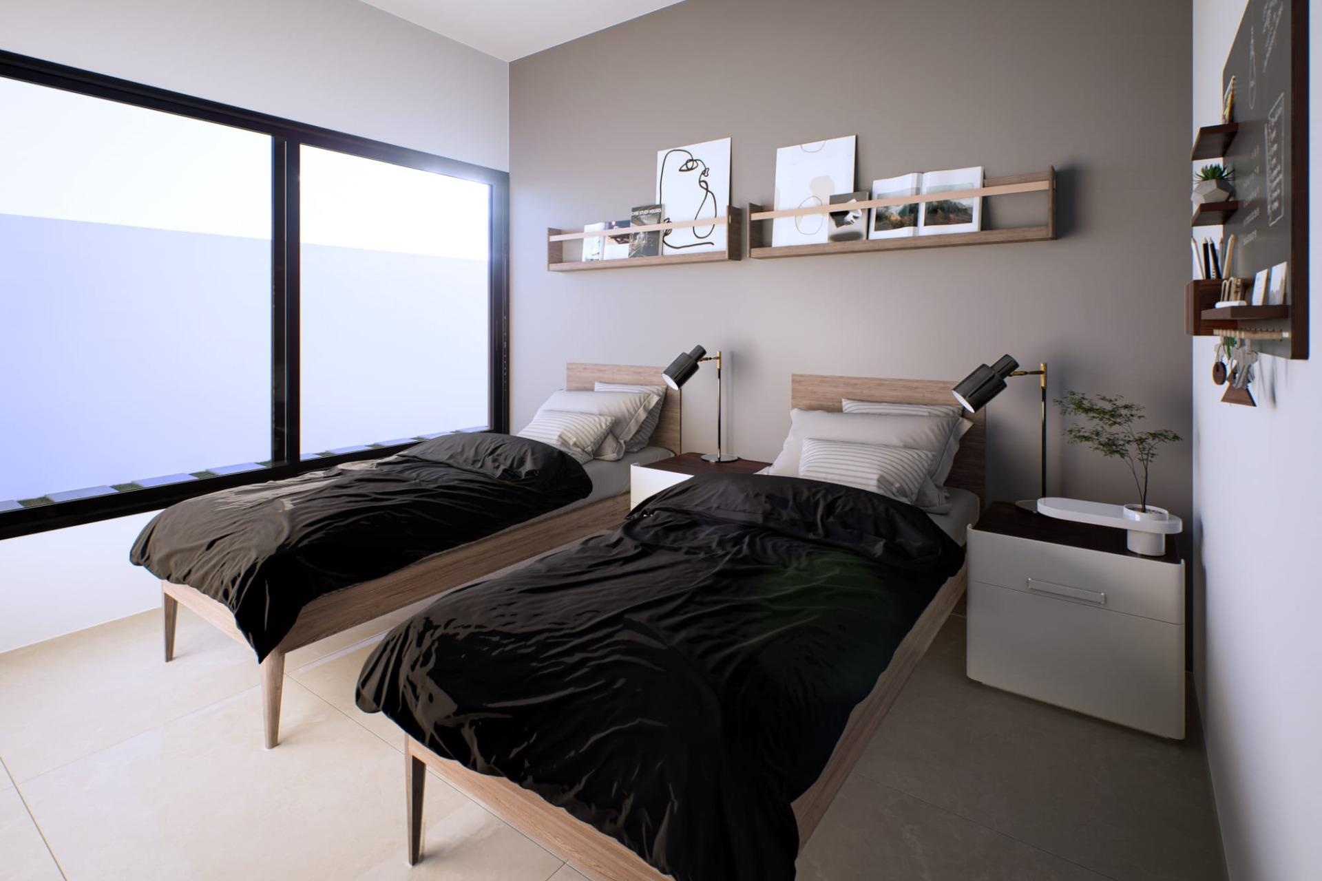 Nouvelle construction - Villa - Fortuna