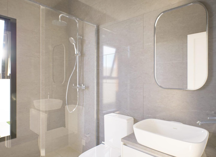 Nouvelle construction - Villa - Fortuna