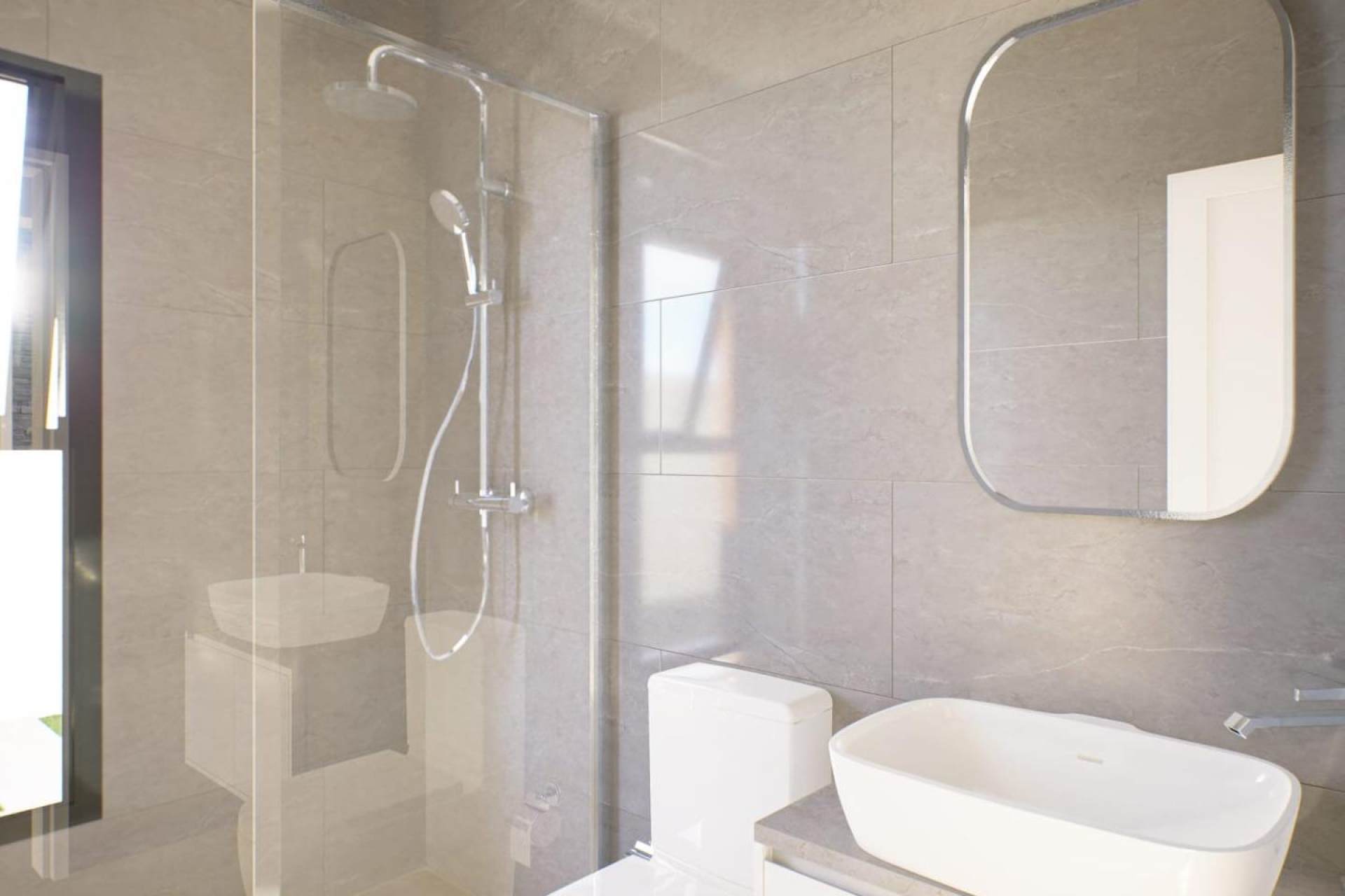 Nouvelle construction - Villa - Fortuna