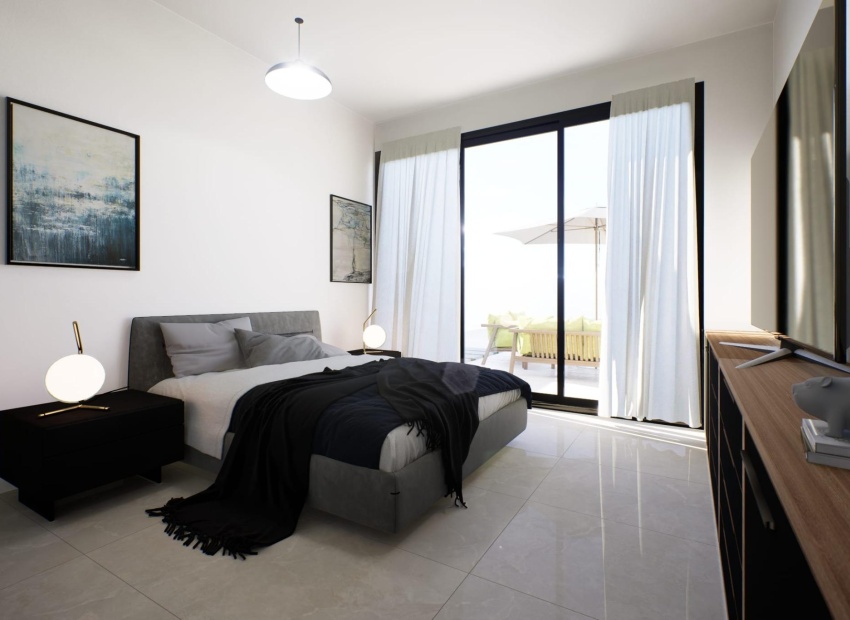 Nouvelle construction - Villa - Fortuna