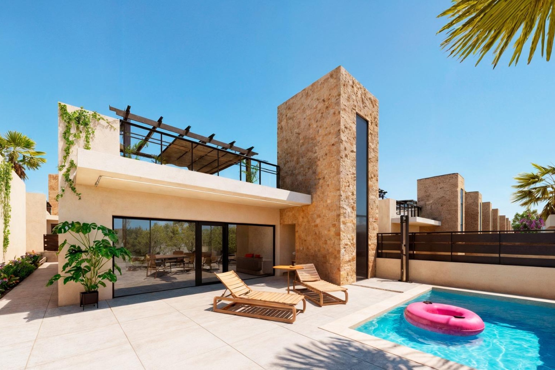 Nouvelle construction - Villa - Fuente Álamo