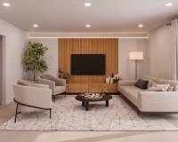 Nouvelle construction - Villa - Fuente Álamo