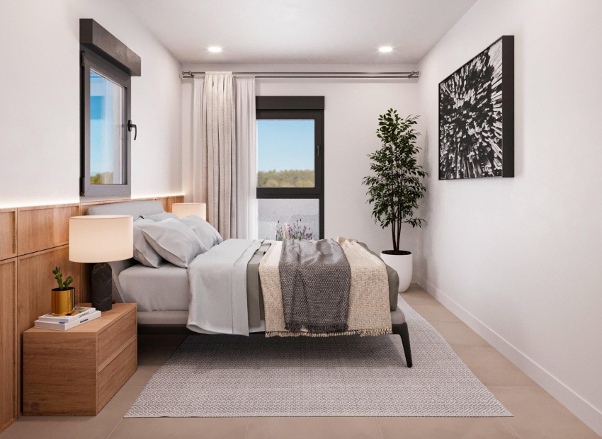 Nouvelle construction - Villa - Fuente Álamo