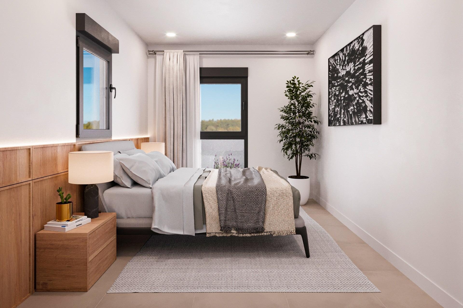 Nouvelle construction - Villa - Fuente Álamo