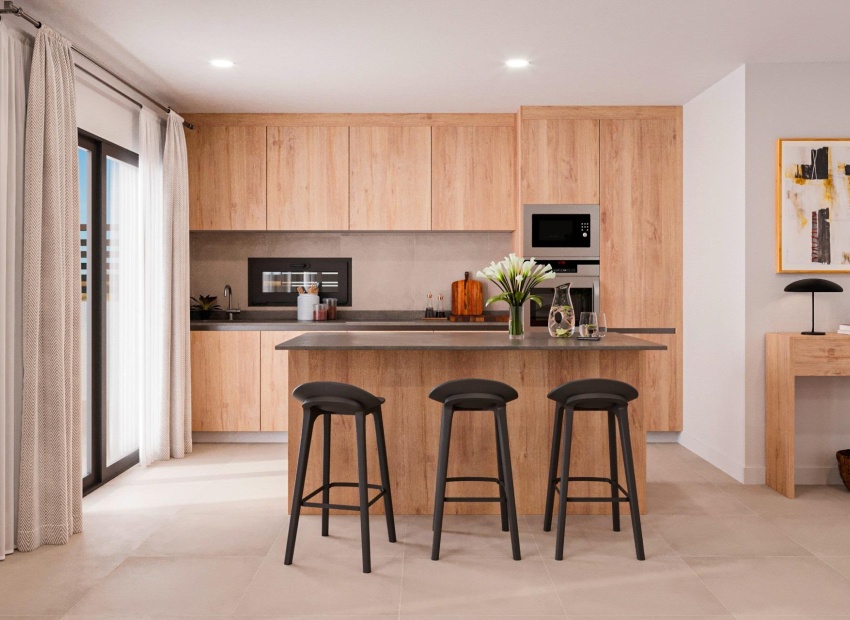 Nouvelle construction - Villa - Fuente Álamo