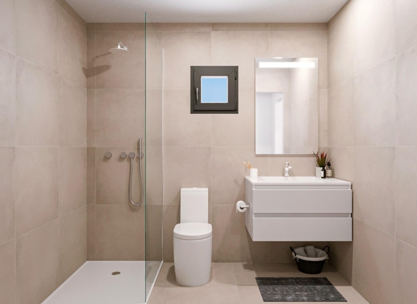 Nouvelle construction - Villa - Fuente Álamo