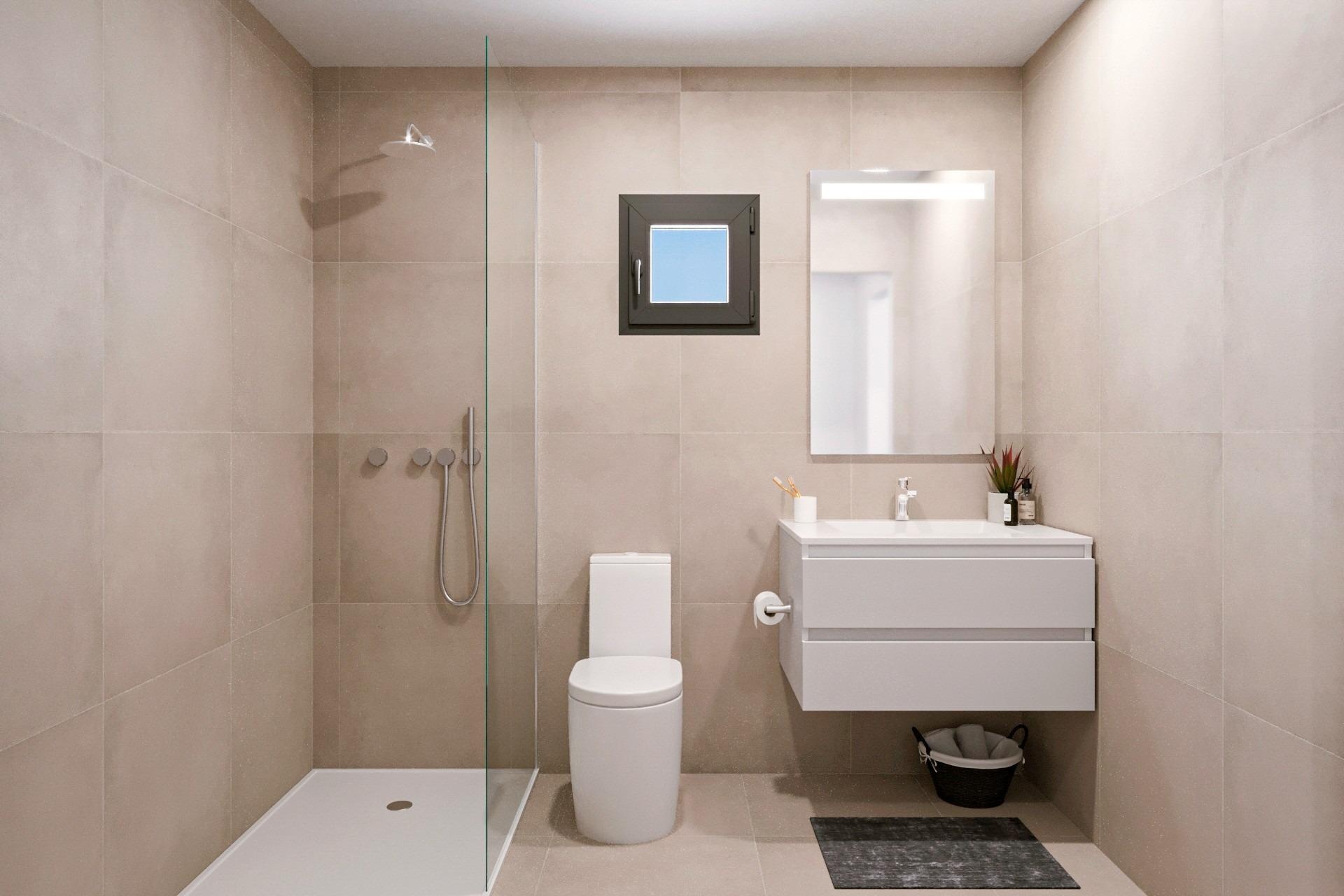 Nouvelle construction - Villa - Fuente Álamo