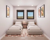 Nouvelle construction - Villa - Fuente Álamo