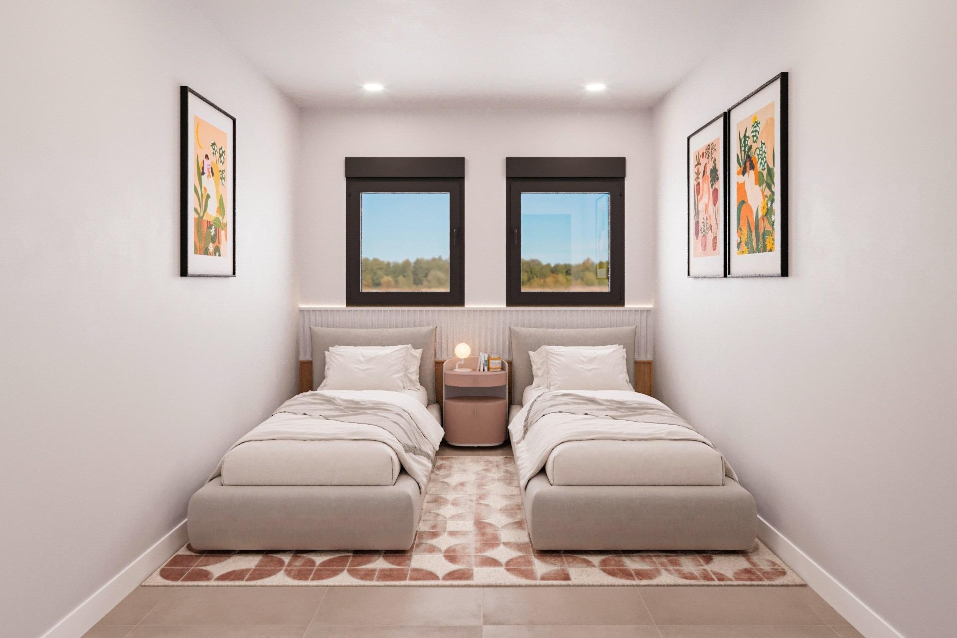 Nouvelle construction - Villa - Fuente Álamo