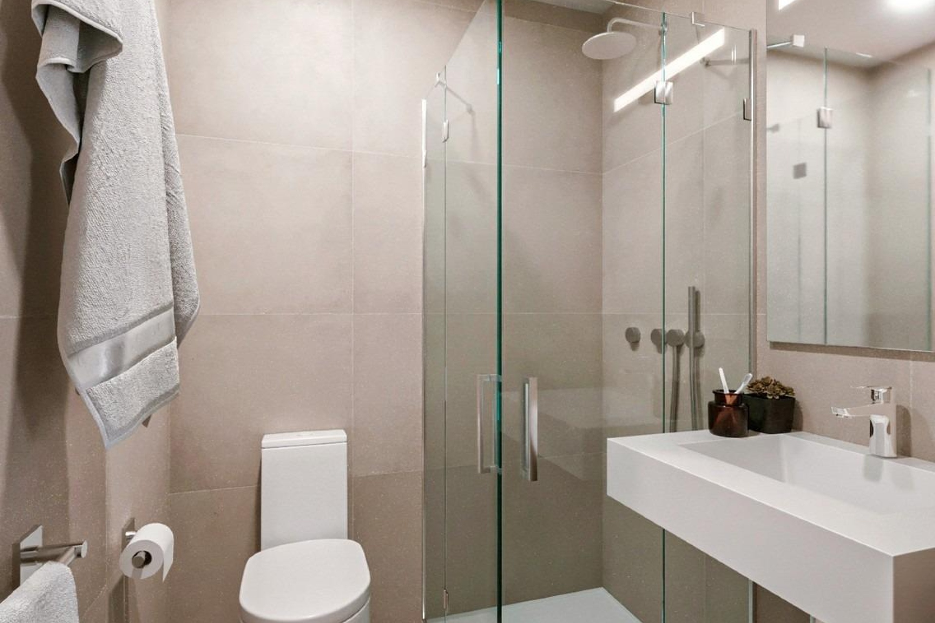 Nouvelle construction - Villa - Fuente Álamo