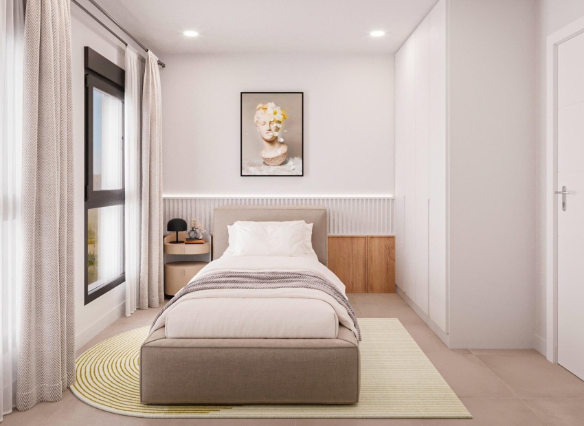 Nouvelle construction - Villa - Fuente Álamo