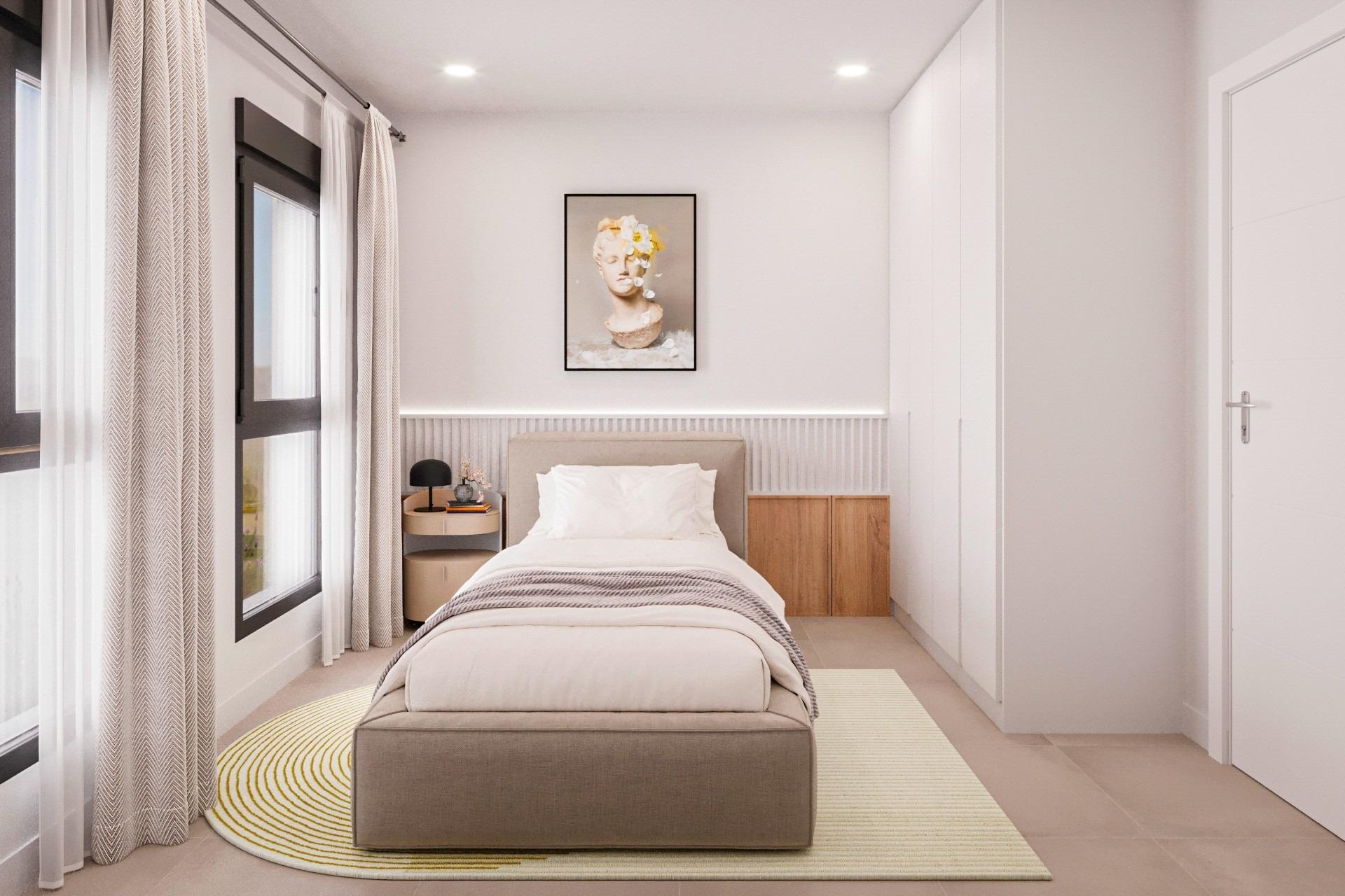 Nouvelle construction - Villa - Fuente Álamo