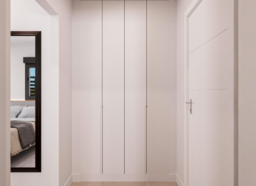 Nouvelle construction - Villa - Fuente Álamo