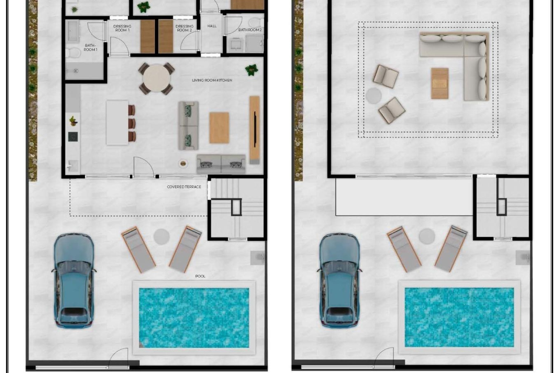 Nouvelle construction - Villa - Fuente Álamo