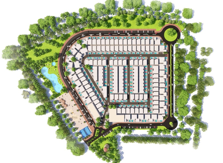 Nouvelle construction - Villa - Fuente Álamo