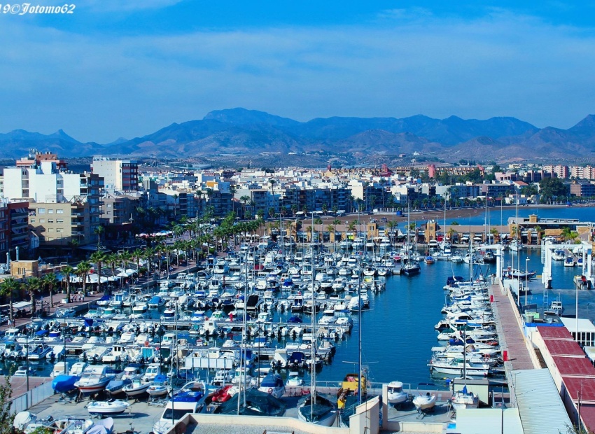 Nouvelle construction - Villa - Fuente Álamo