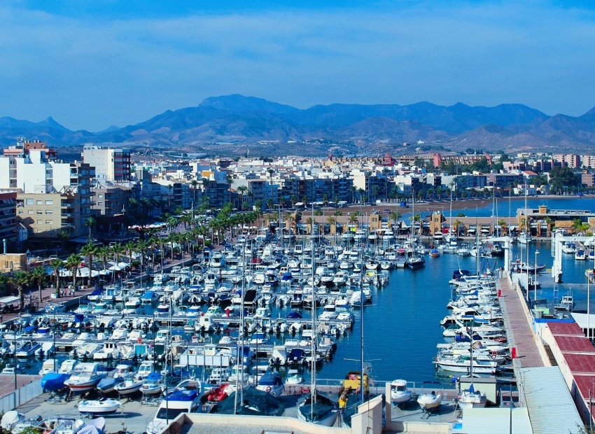 Nouvelle construction - Villa - Fuente Álamo