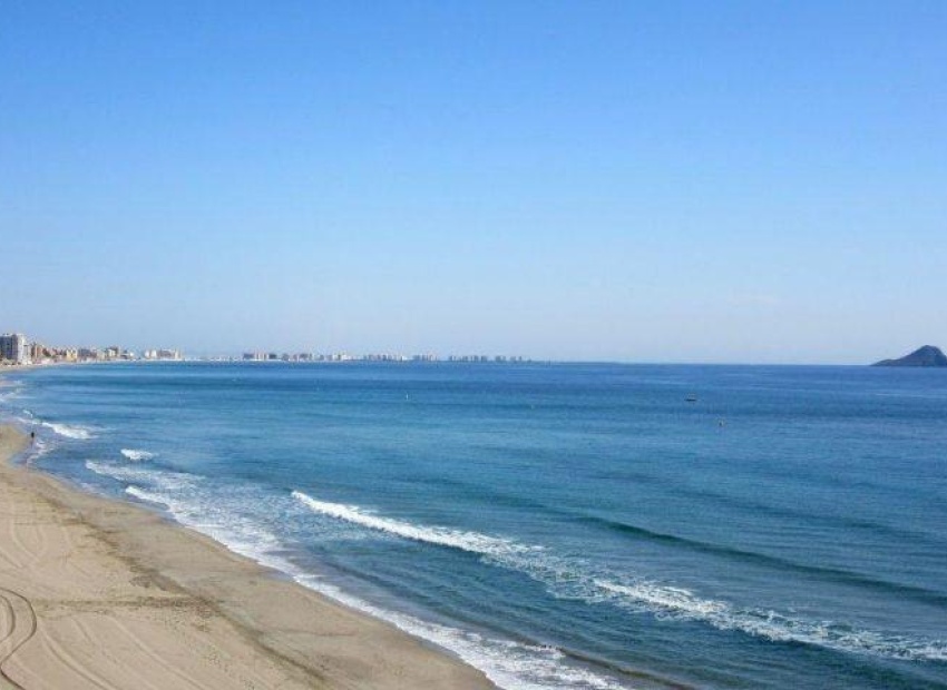 Nouvelle construction - Villa - La Manga del Mar Menor - Mar Menor