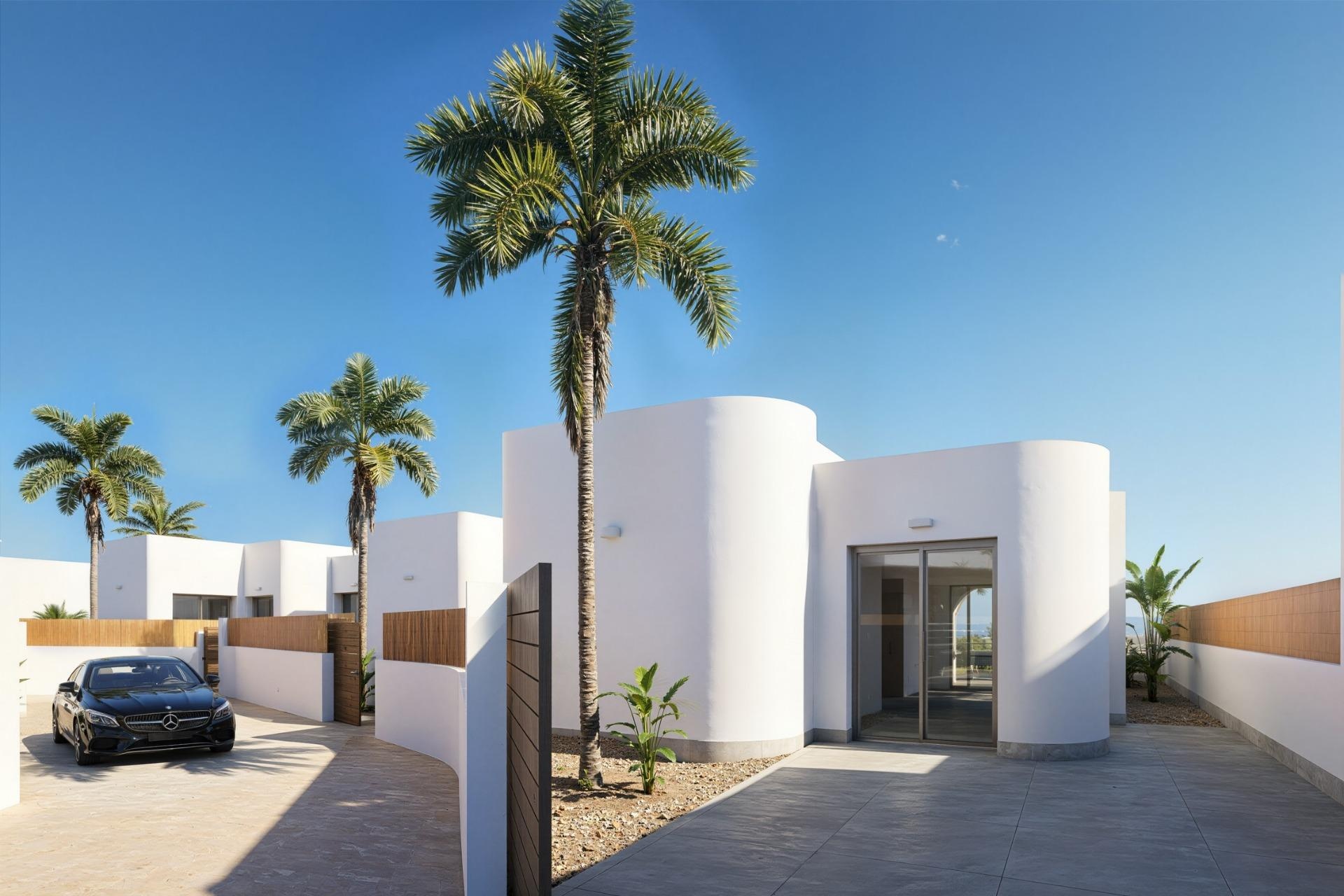 Nouvelle construction - Villa - Los Alcazares - Mar Menor