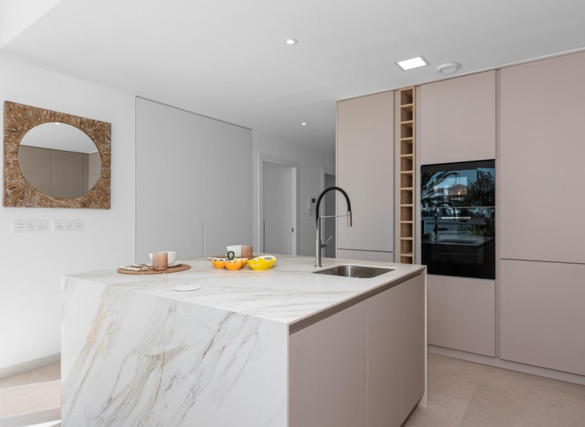 Nouvelle construction - Villa - Los Alcazares - Mar Menor