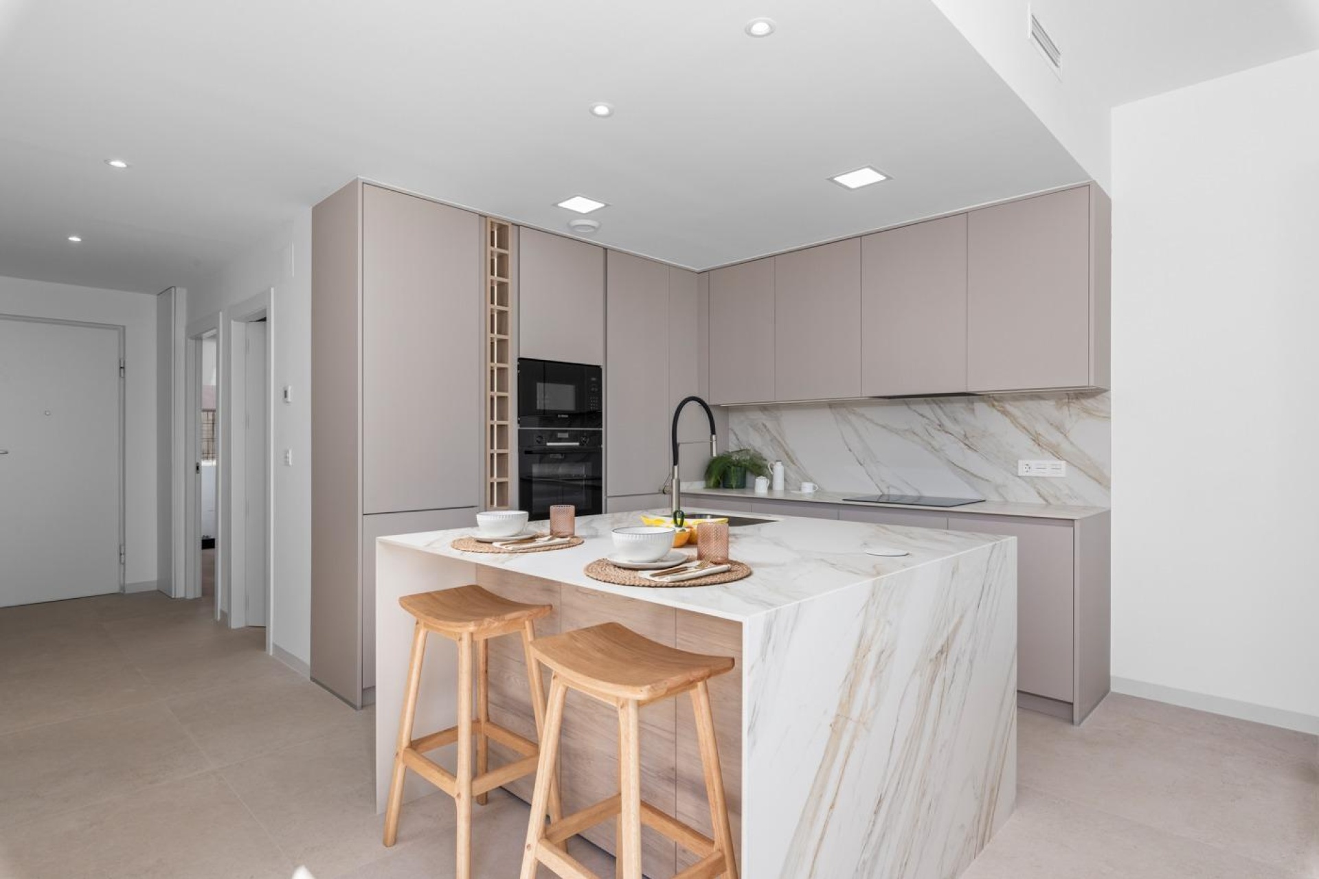 Nouvelle construction - Villa - Los Alcazares - Mar Menor