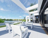 Nouvelle construction - Villa - Los Alcazares - Mar Menor