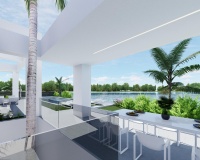 Nouvelle construction - Villa - Los Alcazares - Mar Menor