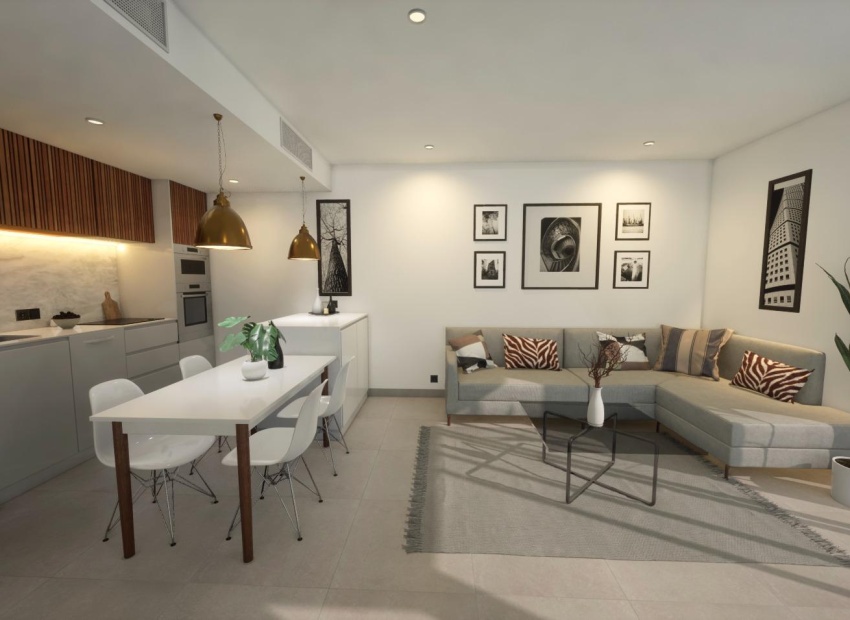 Nouvelle construction - Villa - Los Alcazares - Mar Menor