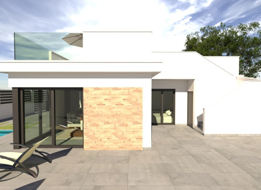 Nouvelle construction - Villa - Los Alcazares - Mar Menor
