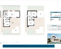 Nouvelle construction - Villa - Los Alcazares - Mar Menor