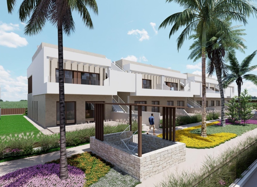 Nouvelle construction - Villa - Los Alcazares - Mar Menor