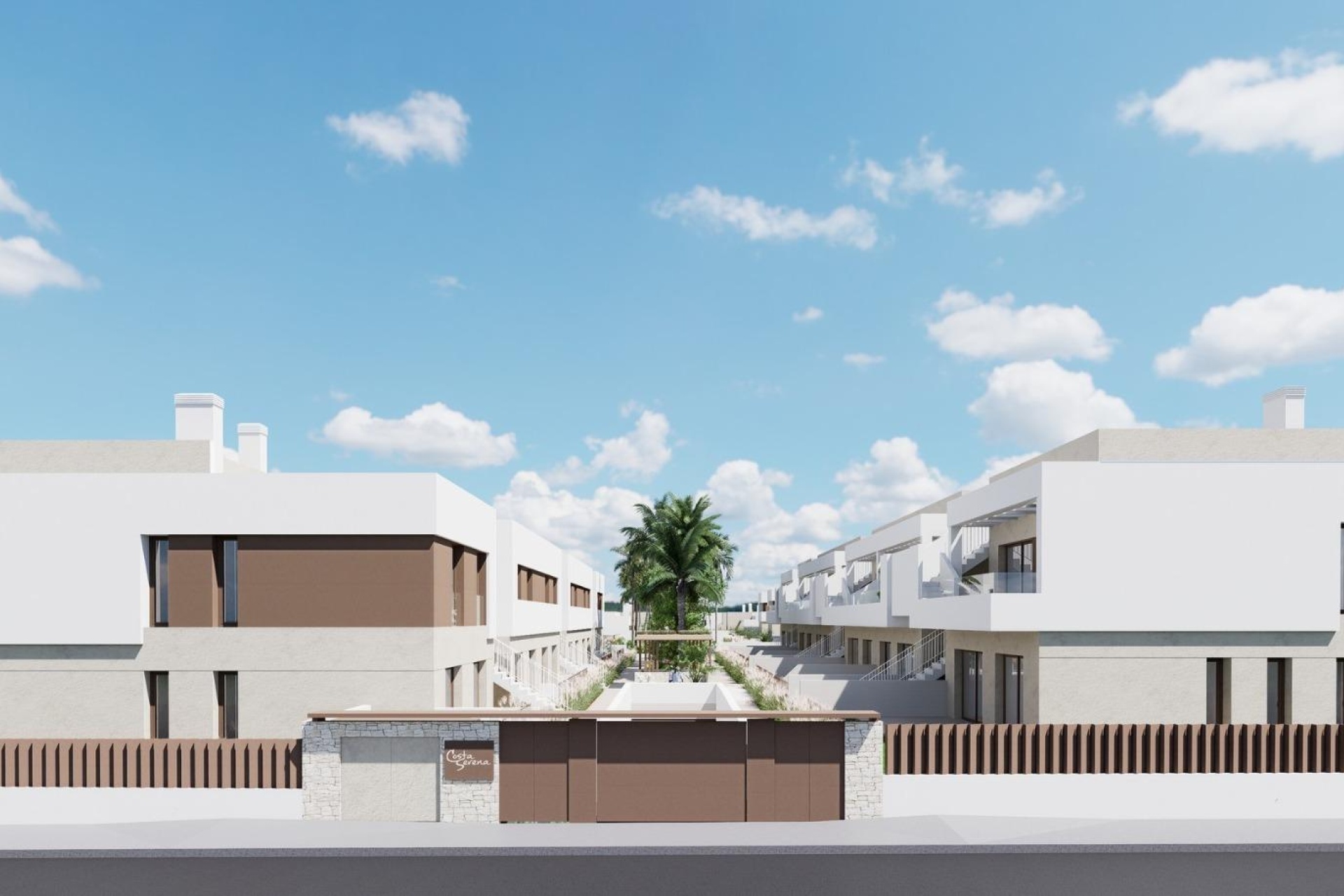 Nouvelle construction - Villa - Los Alcazares - Mar Menor